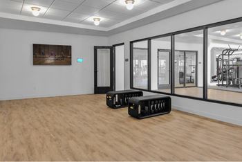 Yoga studio - building ii